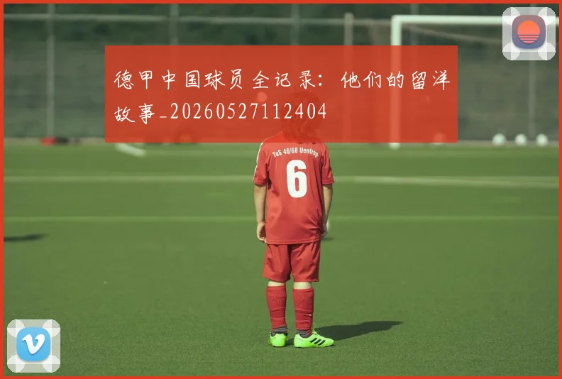 德甲中国球员全记录：他们的留洋故事_20260527112404