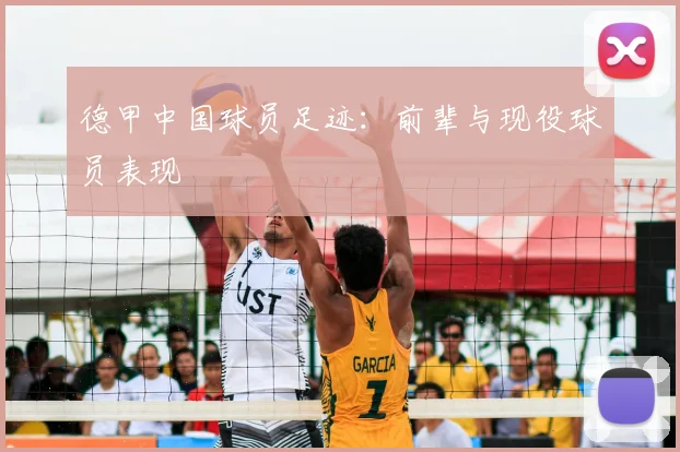 德甲中国球员足迹：前辈与现役球员表现
