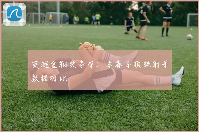 英超金靴奖争夺:本赛季顶级射手数据对比