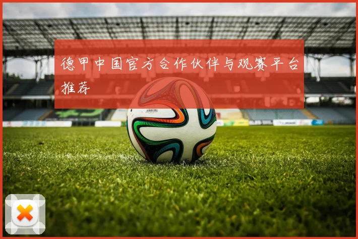 德甲中国官方合作伙伴与观赛平台推荐